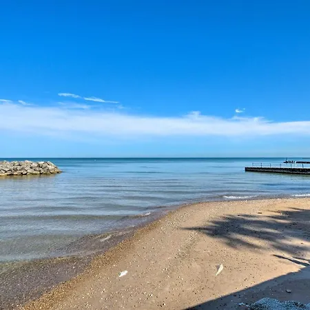 Urban Chicago Escape About 1 Mi To Local Beaches! Exterior foto
