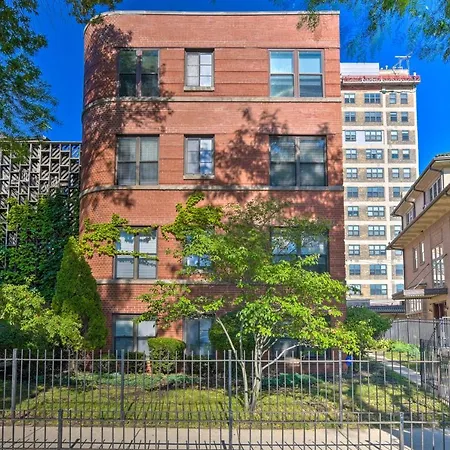 Urban Chicago Escape About 1 Mi To Local Beaches! Exterior foto