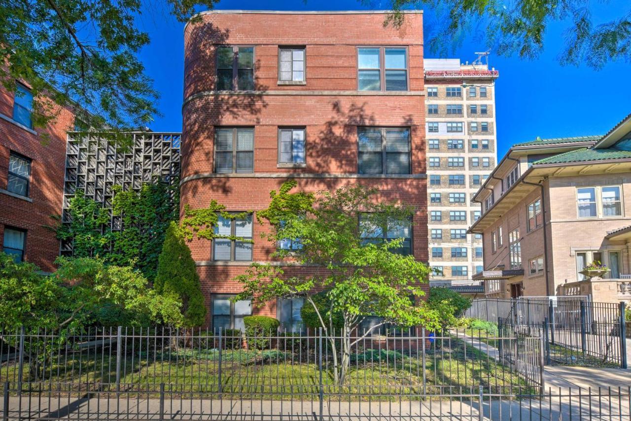 Appartement Urban Escape About 1 Mi To Local Beaches! Chicago