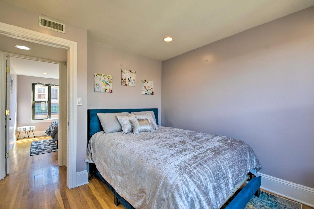 Appartement Urban Escape About 1 Mi To Local Beaches! Chicago