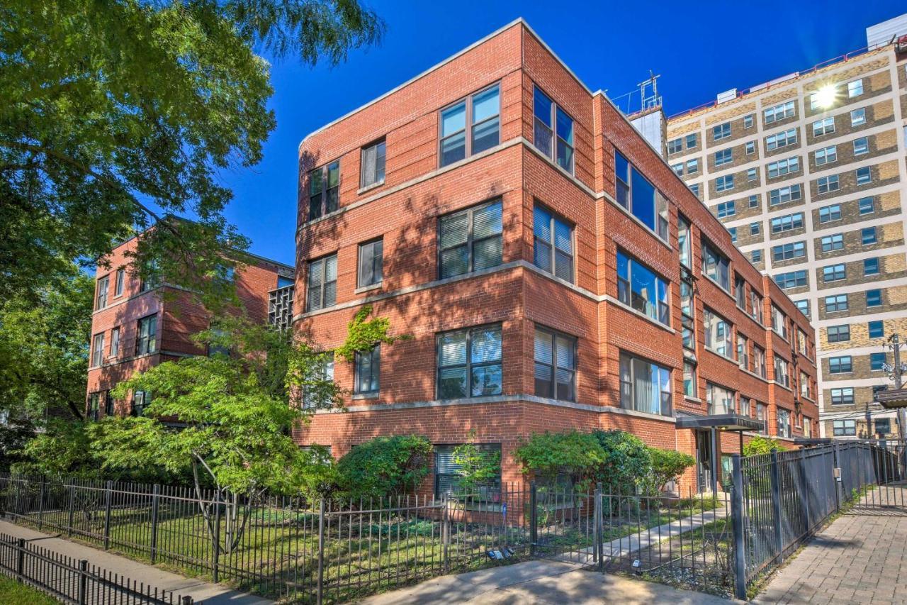 Urban Escape About 1 Mi To Local Beaches! Appartement Chicago